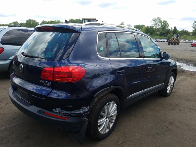 Photo 3 VIN: WVGBV3AX7DW627204 - VOLKSWAGEN TIGUAN 