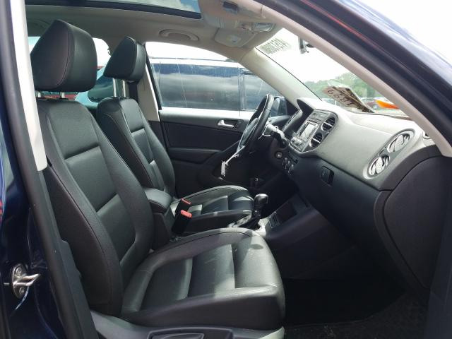 Photo 4 VIN: WVGBV3AX7DW627204 - VOLKSWAGEN TIGUAN 