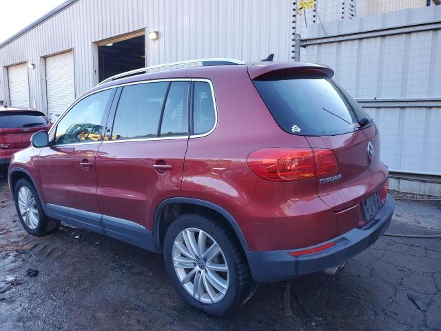 Photo 1 VIN: WVGBV3AX7EW013979 - VOLKSWAGEN TIGUAN 