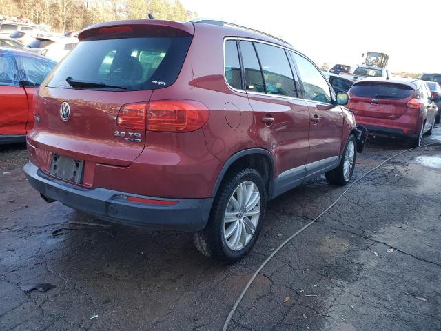 Photo 2 VIN: WVGBV3AX7EW013979 - VOLKSWAGEN TIGUAN 