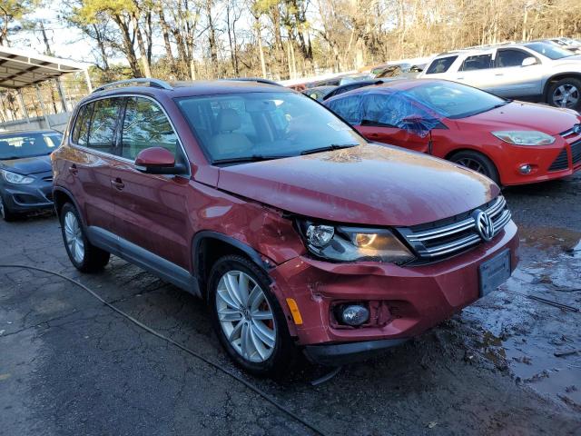 Photo 3 VIN: WVGBV3AX7EW013979 - VOLKSWAGEN TIGUAN 