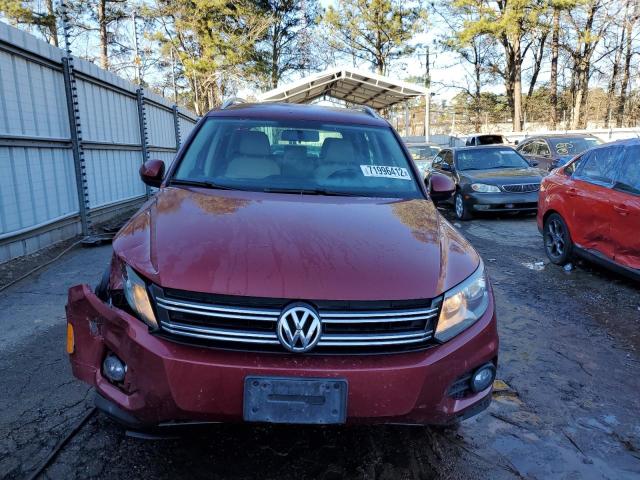 Photo 4 VIN: WVGBV3AX7EW013979 - VOLKSWAGEN TIGUAN 