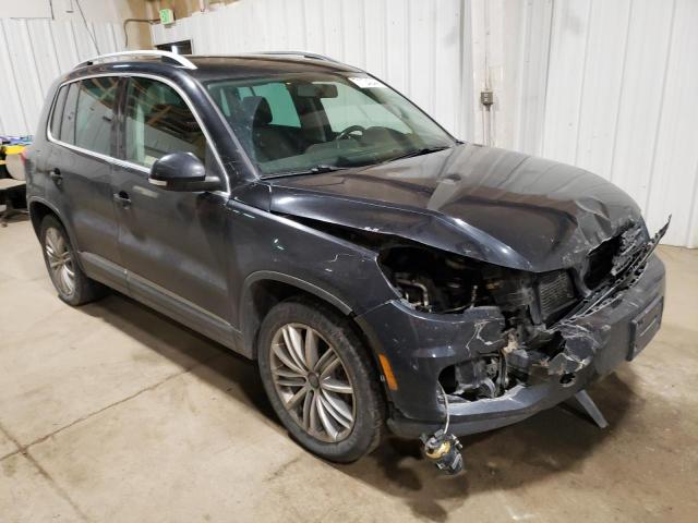 Photo 3 VIN: WVGBV3AX7EW033830 - VOLKSWAGEN TIGUAN S 