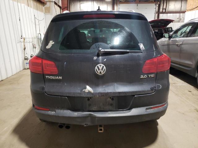 Photo 5 VIN: WVGBV3AX7EW033830 - VOLKSWAGEN TIGUAN S 