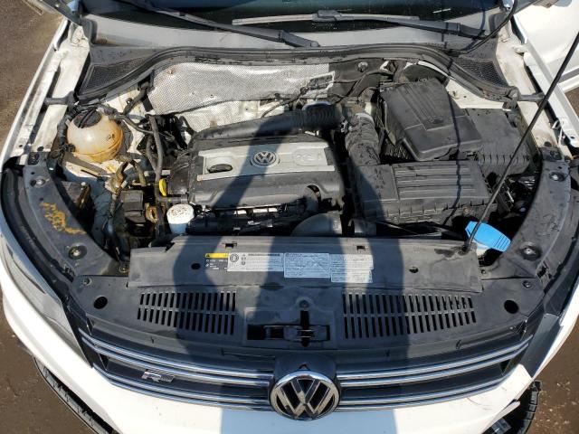 Photo 11 VIN: WVGBV3AX7EW042365 - VOLKSWAGEN TIGUAN S 