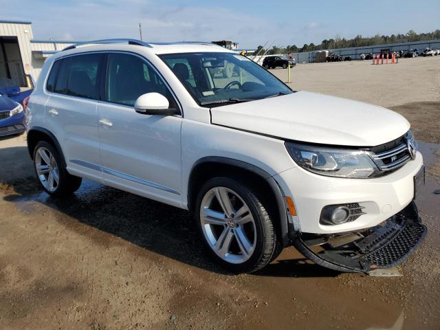 Photo 3 VIN: WVGBV3AX7EW042365 - VOLKSWAGEN TIGUAN S 