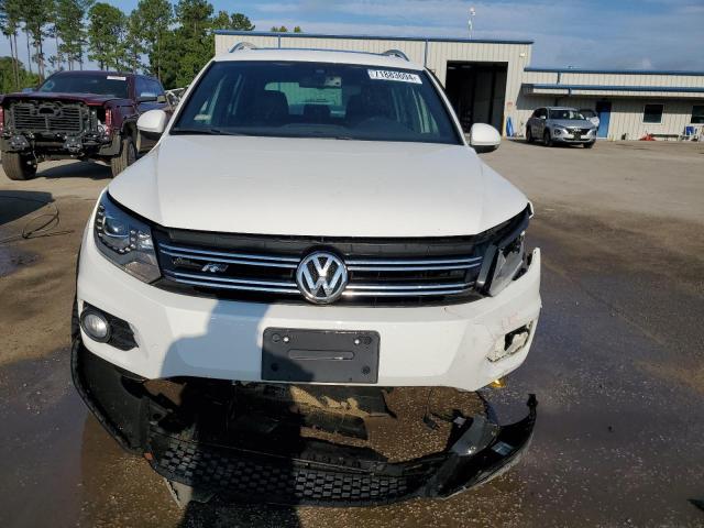 Photo 4 VIN: WVGBV3AX7EW042365 - VOLKSWAGEN TIGUAN S 