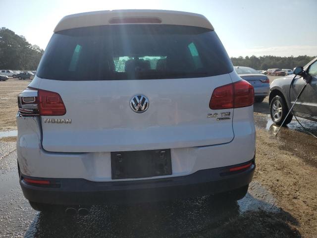 Photo 5 VIN: WVGBV3AX7EW042365 - VOLKSWAGEN TIGUAN S 