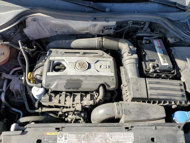 Photo 11 VIN: WVGBV3AX7EW537889 - VOLKSWAGEN TIGUAN 