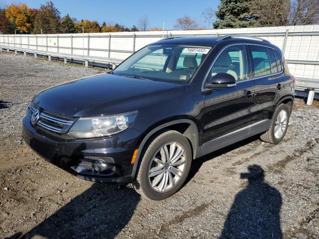 Photo 0 VIN: WVGBV3AX7EW543188 - VOLKSWAGEN TIGUAN 