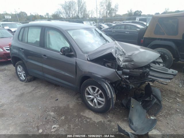 Photo 0 VIN: WVGBV3AX7EW548455 - VOLKSWAGEN TIGUAN 