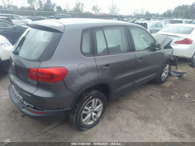 Photo 3 VIN: WVGBV3AX7EW548455 - VOLKSWAGEN TIGUAN 