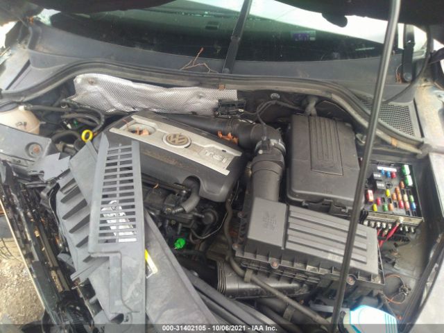 Photo 9 VIN: WVGBV3AX7EW548455 - VOLKSWAGEN TIGUAN 