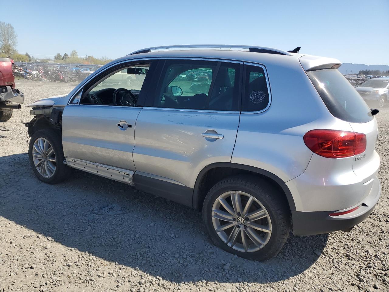 Photo 1 VIN: WVGBV3AX7EW558838 - VOLKSWAGEN TIGUAN 