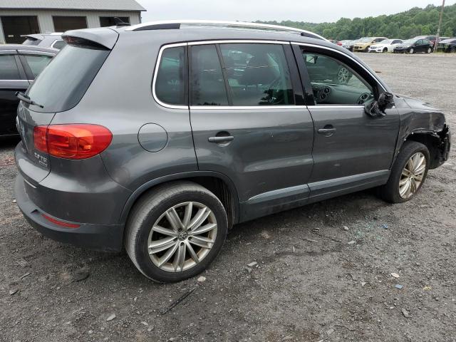 Photo 2 VIN: WVGBV3AX7EW573405 - VOLKSWAGEN TIGUAN S 