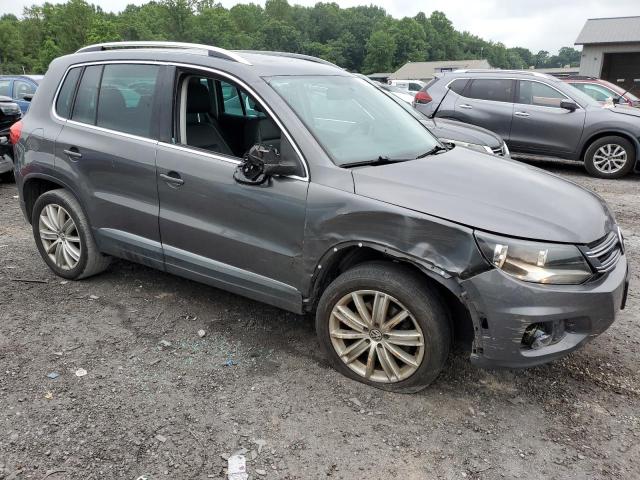 Photo 3 VIN: WVGBV3AX7EW573405 - VOLKSWAGEN TIGUAN S 