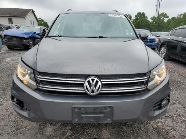 Photo 4 VIN: WVGBV3AX7EW573405 - VOLKSWAGEN TIGUAN S 