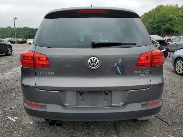 Photo 5 VIN: WVGBV3AX7EW573405 - VOLKSWAGEN TIGUAN S 