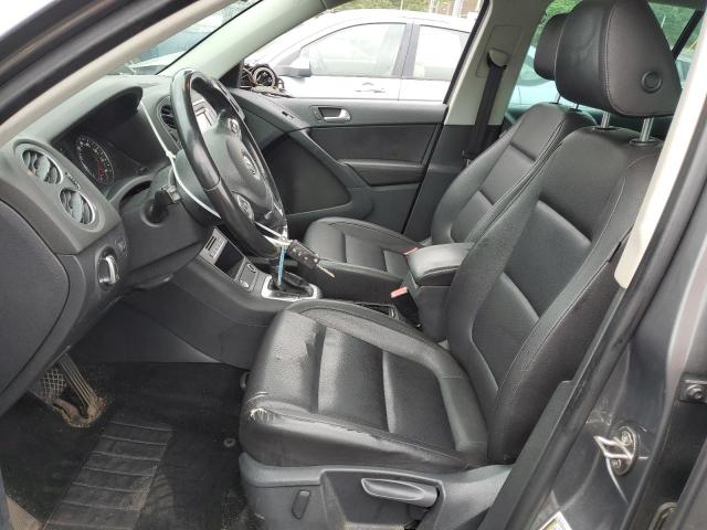 Photo 6 VIN: WVGBV3AX7EW573405 - VOLKSWAGEN TIGUAN S 