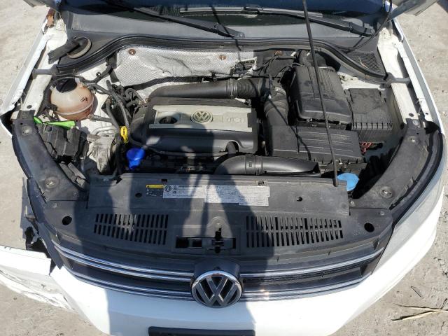 Photo 10 VIN: WVGBV3AX7EW594674 - VOLKSWAGEN TIGUAN 