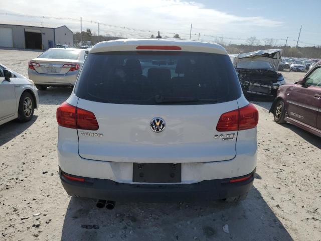 Photo 5 VIN: WVGBV3AX7EW594674 - VOLKSWAGEN TIGUAN 