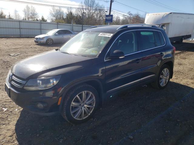 Photo 0 VIN: WVGBV3AX7EW611151 - VOLKSWAGEN TIGUAN 