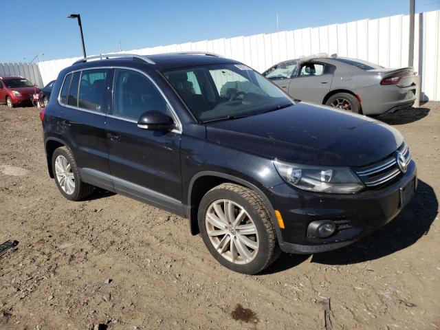 Photo 3 VIN: WVGBV3AX7EW611151 - VOLKSWAGEN TIGUAN 