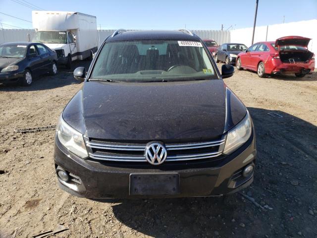 Photo 4 VIN: WVGBV3AX7EW611151 - VOLKSWAGEN TIGUAN 