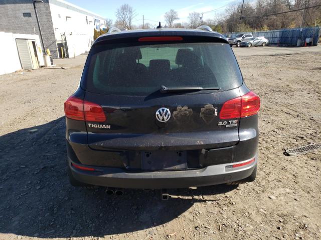 Photo 5 VIN: WVGBV3AX7EW611151 - VOLKSWAGEN TIGUAN 