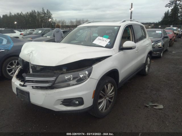 Photo 1 VIN: WVGBV3AX8DW055043 - VOLKSWAGEN TIGUAN 