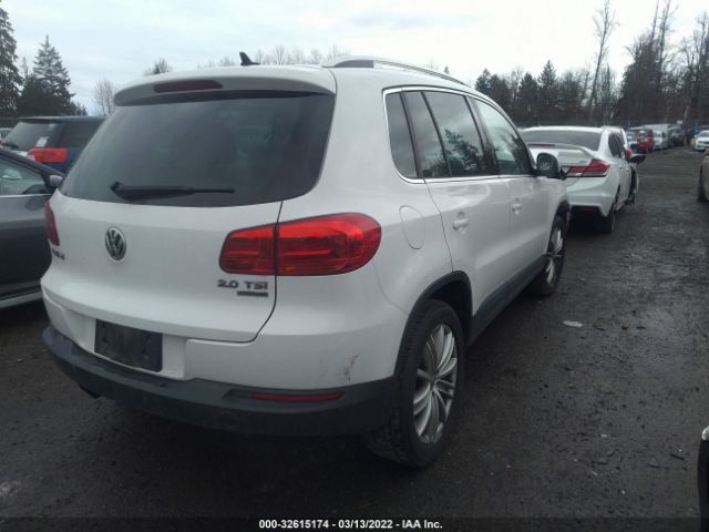 Photo 3 VIN: WVGBV3AX8DW055043 - VOLKSWAGEN TIGUAN 