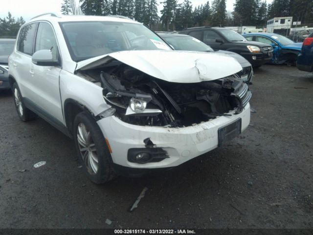 Photo 5 VIN: WVGBV3AX8DW055043 - VOLKSWAGEN TIGUAN 