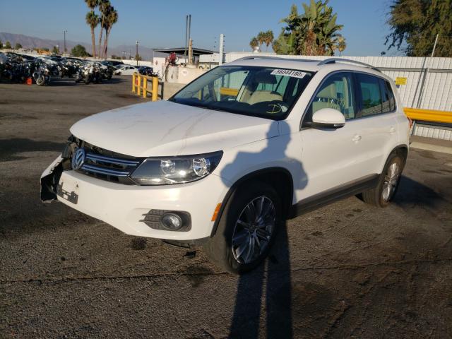 Photo 1 VIN: WVGBV3AX8DW076068 - VOLKSWAGEN TIGUAN 