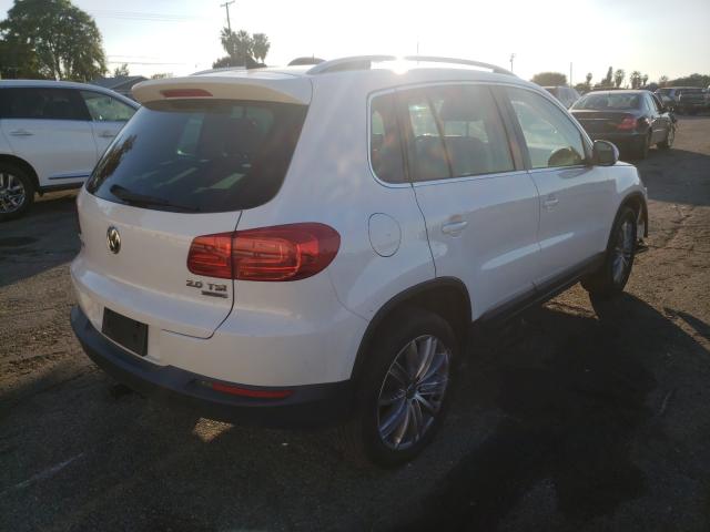 Photo 3 VIN: WVGBV3AX8DW076068 - VOLKSWAGEN TIGUAN 