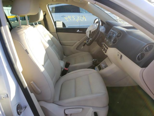 Photo 4 VIN: WVGBV3AX8DW076068 - VOLKSWAGEN TIGUAN 