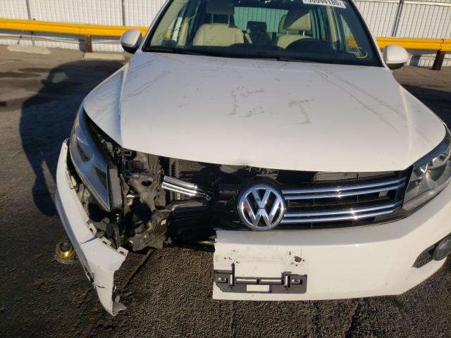 Photo 6 VIN: WVGBV3AX8DW076068 - VOLKSWAGEN TIGUAN 