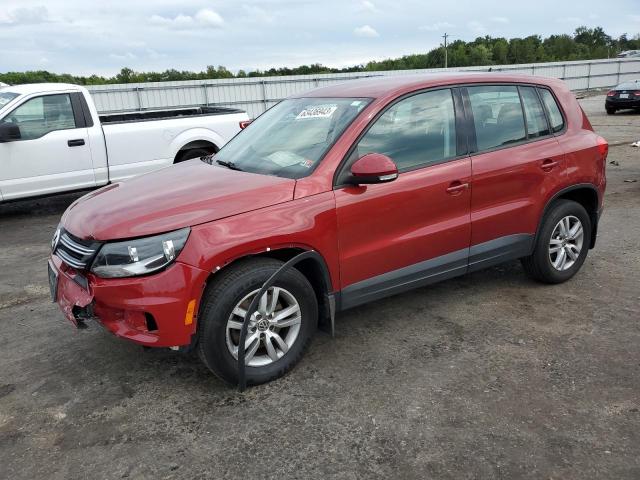 Photo 0 VIN: WVGBV3AX8DW109229 - VOLKSWAGEN TIGUAN S 