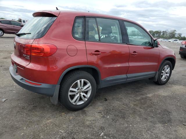 Photo 2 VIN: WVGBV3AX8DW109229 - VOLKSWAGEN TIGUAN S 