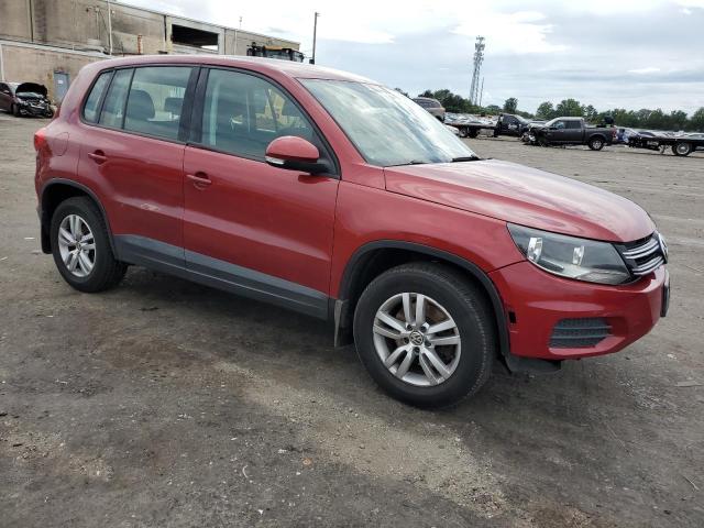 Photo 3 VIN: WVGBV3AX8DW109229 - VOLKSWAGEN TIGUAN S 