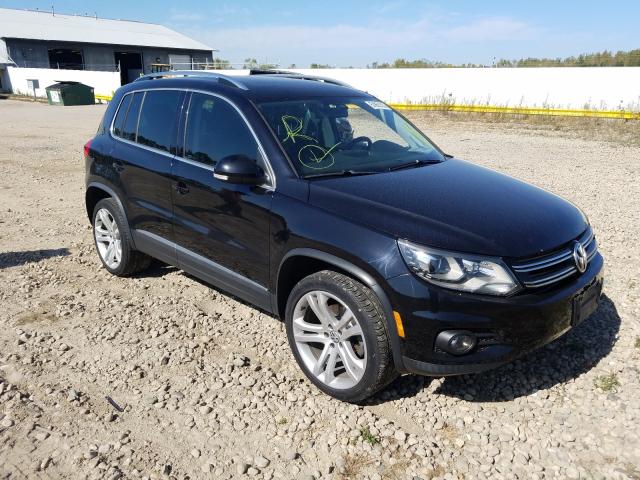 Photo 0 VIN: WVGBV3AX8DW570849 - VOLKSWAGEN TIGUAN S 