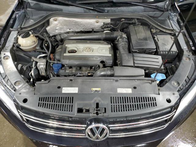 Photo 10 VIN: WVGBV3AX8DW577025 - VOLKSWAGEN TIGUAN 