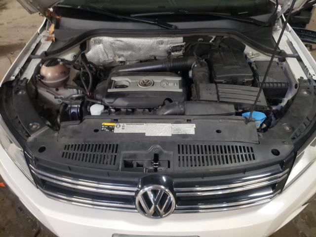 Photo 6 VIN: WVGBV3AX8DW582807 - VOLKSWAGEN TIGUAN S 