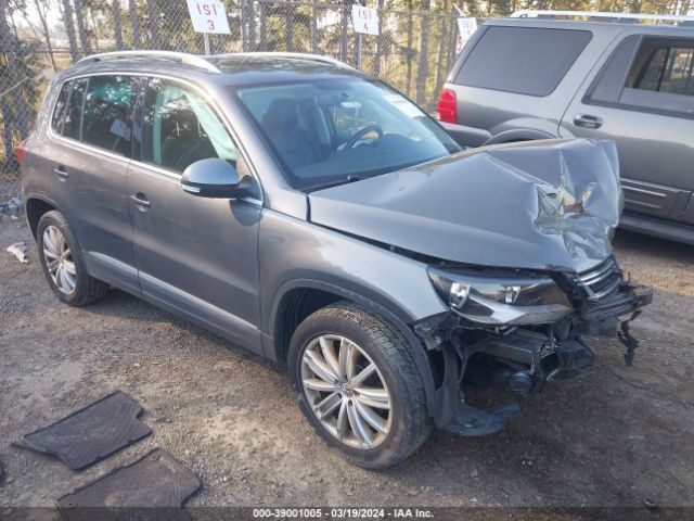 Photo 0 VIN: WVGBV3AX8DW584279 - VOLKSWAGEN TIGUAN 