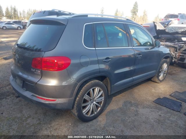 Photo 3 VIN: WVGBV3AX8DW584279 - VOLKSWAGEN TIGUAN 