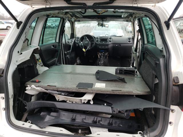 Photo 8 VIN: WVGBV3AX8DW588879 - VOLKSWAGEN TIGUAN 