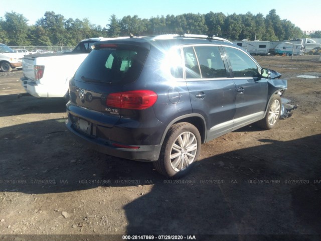 Photo 3 VIN: WVGBV3AX8DW602859 - VOLKSWAGEN TIGUAN 