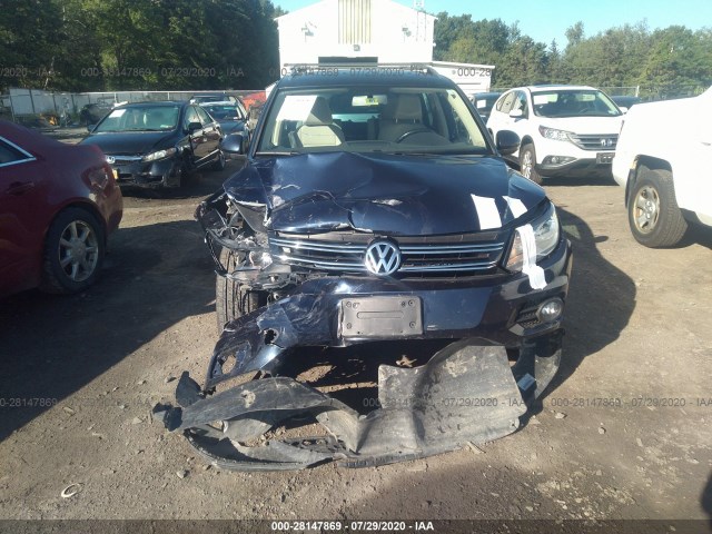 Photo 5 VIN: WVGBV3AX8DW602859 - VOLKSWAGEN TIGUAN 