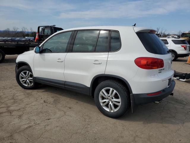 Photo 1 VIN: WVGBV3AX8DW607186 - VOLKSWAGEN TIGUAN 