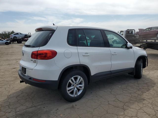 Photo 2 VIN: WVGBV3AX8DW607186 - VOLKSWAGEN TIGUAN 