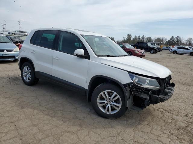 Photo 3 VIN: WVGBV3AX8DW607186 - VOLKSWAGEN TIGUAN 